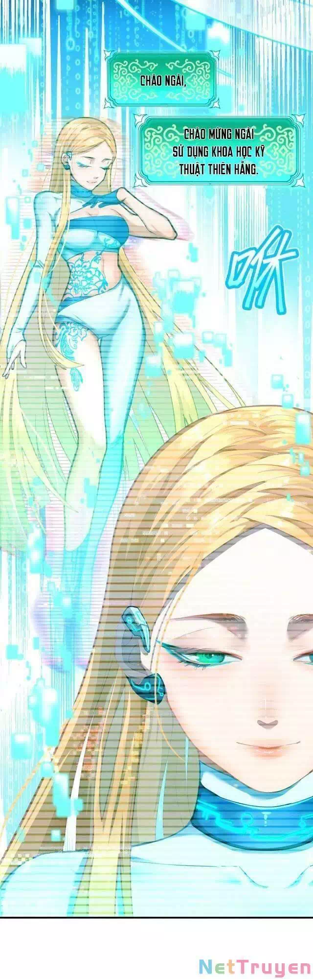 Truyện Tranh Cao Võ Hạ Cánh Đến Một Vạn Năm Sau trang 6