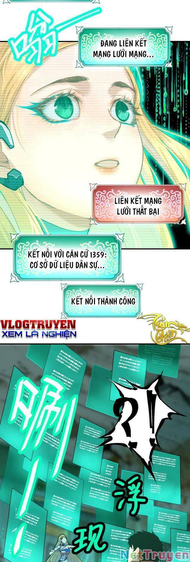 Truyện Tranh Cao Võ Hạ Cánh Đến Một Vạn Năm Sau trang 6