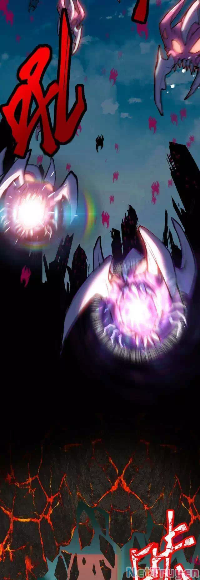 Truyện Tranh Cao Võ Hạ Cánh Đến Một Vạn Năm Sau trang 6