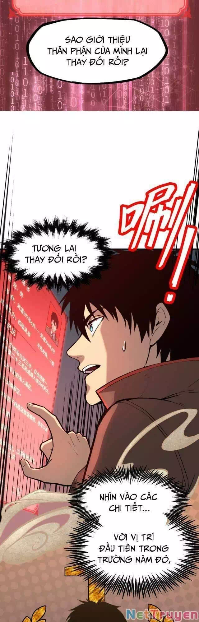 Truyện Tranh Cao Võ Hạ Cánh Đến Một Vạn Năm Sau trang 6