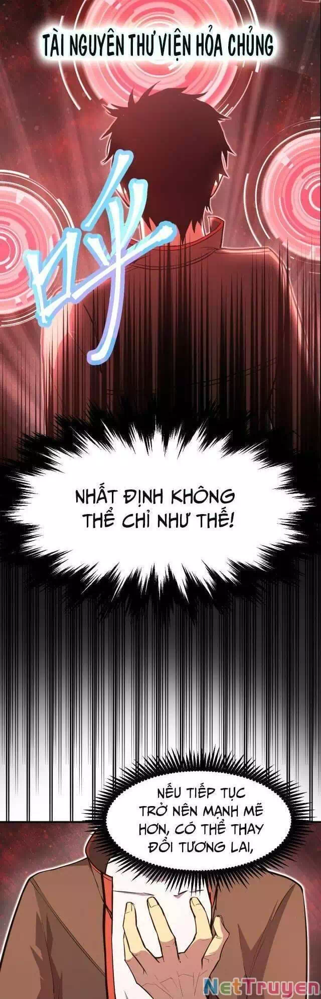 Truyện Tranh Cao Võ Hạ Cánh Đến Một Vạn Năm Sau trang 6