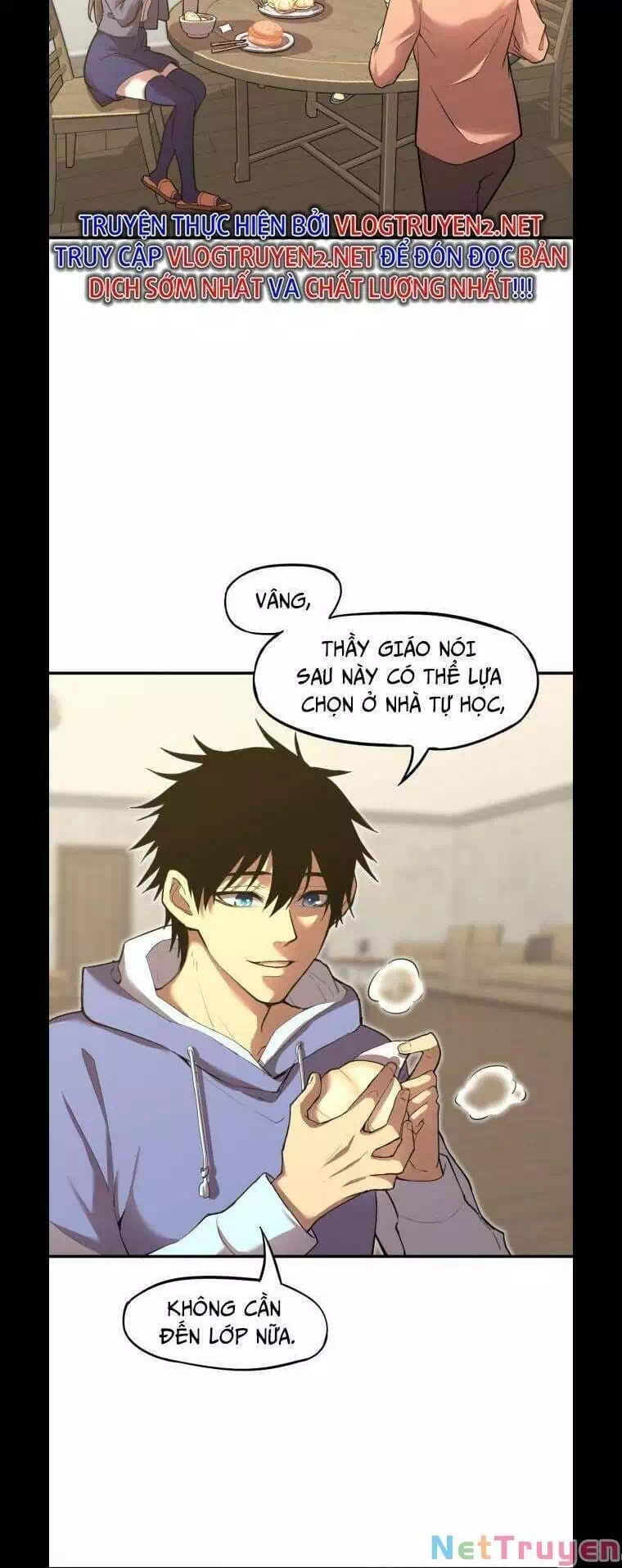 Truyện Tranh Cao Võ Hạ Cánh Đến Một Vạn Năm Sau trang 6