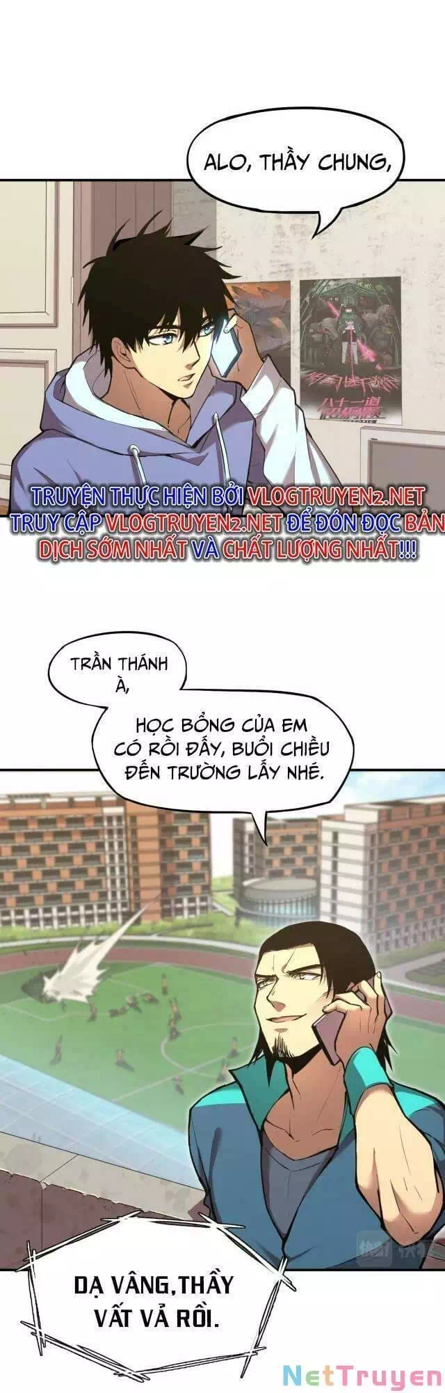 Truyện Tranh Cao Võ Hạ Cánh Đến Một Vạn Năm Sau trang 6