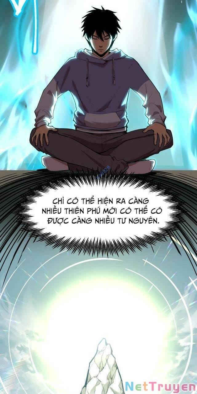 Truyện Tranh Cao Võ Hạ Cánh Đến Một Vạn Năm Sau trang 6