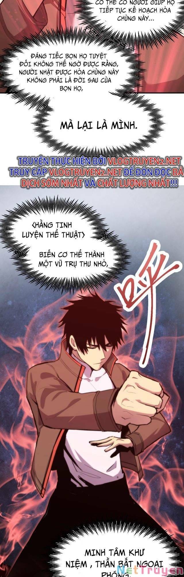 Truyện Tranh Cao Võ Hạ Cánh Đến Một Vạn Năm Sau trang 6