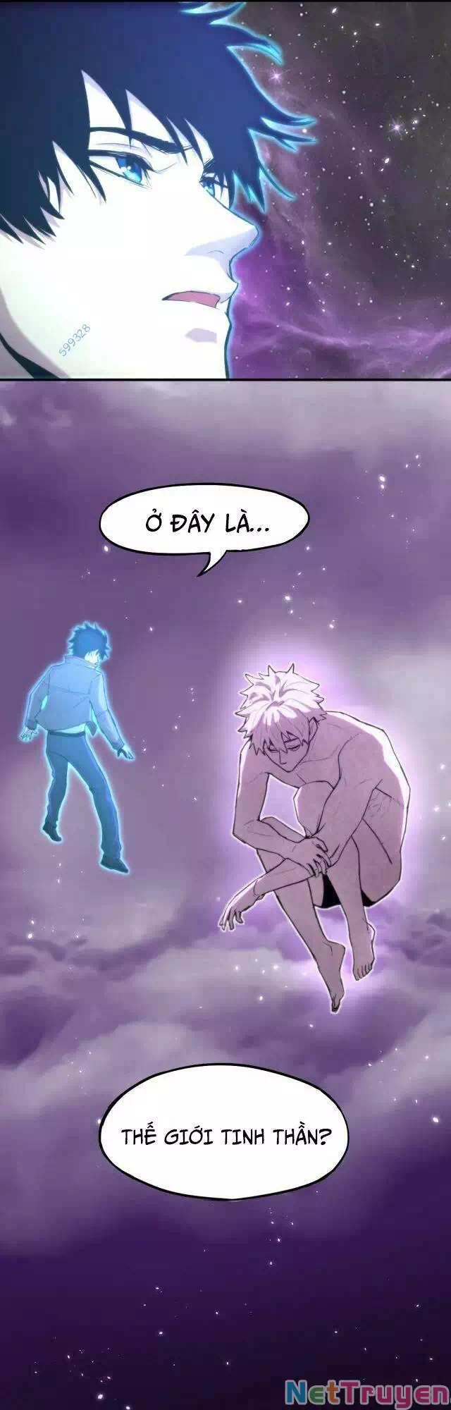 Truyện Tranh Cao Võ Hạ Cánh Đến Một Vạn Năm Sau trang 6