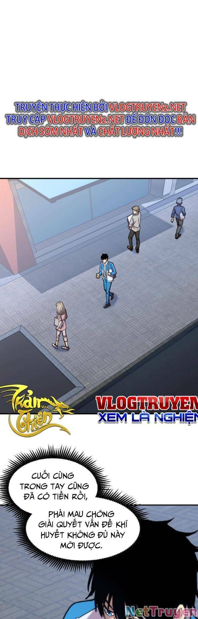 Truyện Tranh Cao Võ Hạ Cánh Đến Một Vạn Năm Sau trang 6