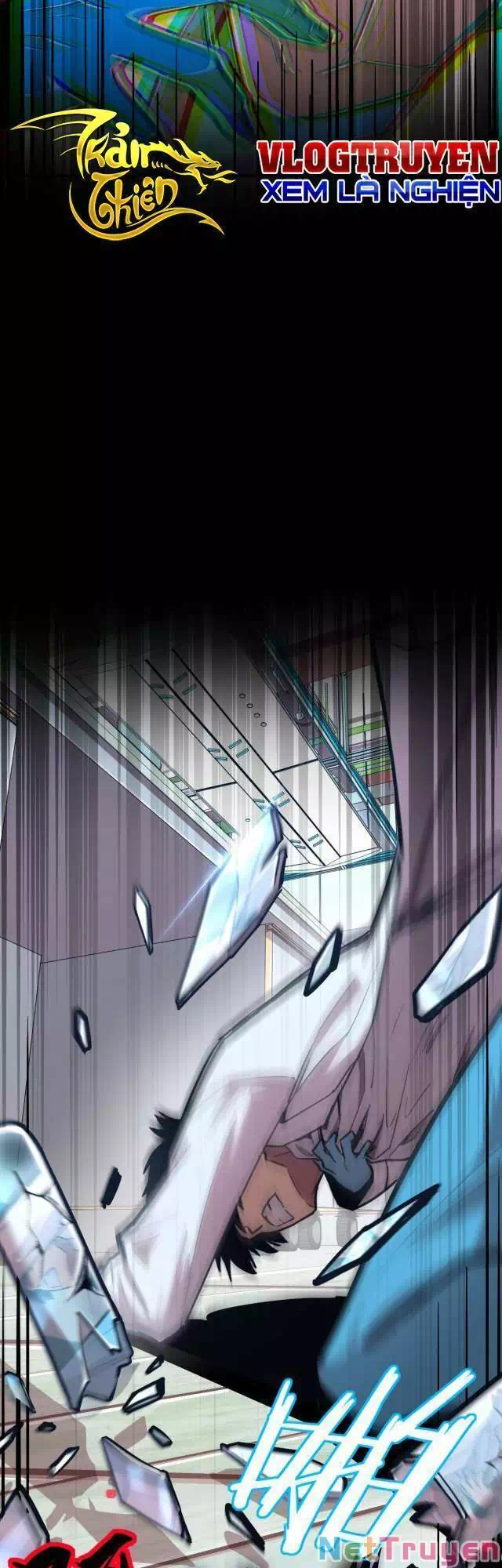 Truyện Tranh Cao Võ Hạ Cánh Đến Một Vạn Năm Sau trang 6