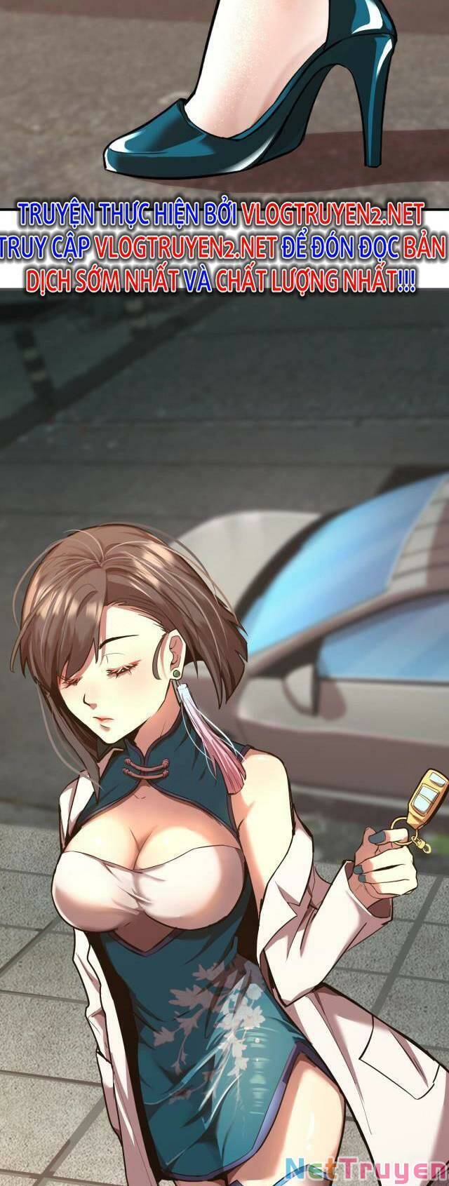 Truyện Tranh Cao Võ Hạ Cánh Đến Một Vạn Năm Sau trang 6