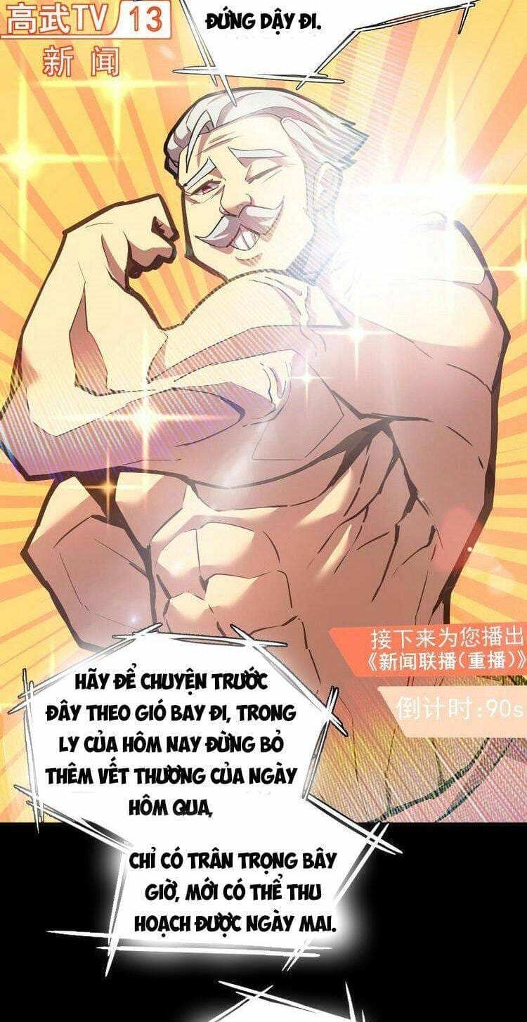 Truyện Tranh Cao Võ Hạ Cánh Đến Một Vạn Năm Sau trang 6