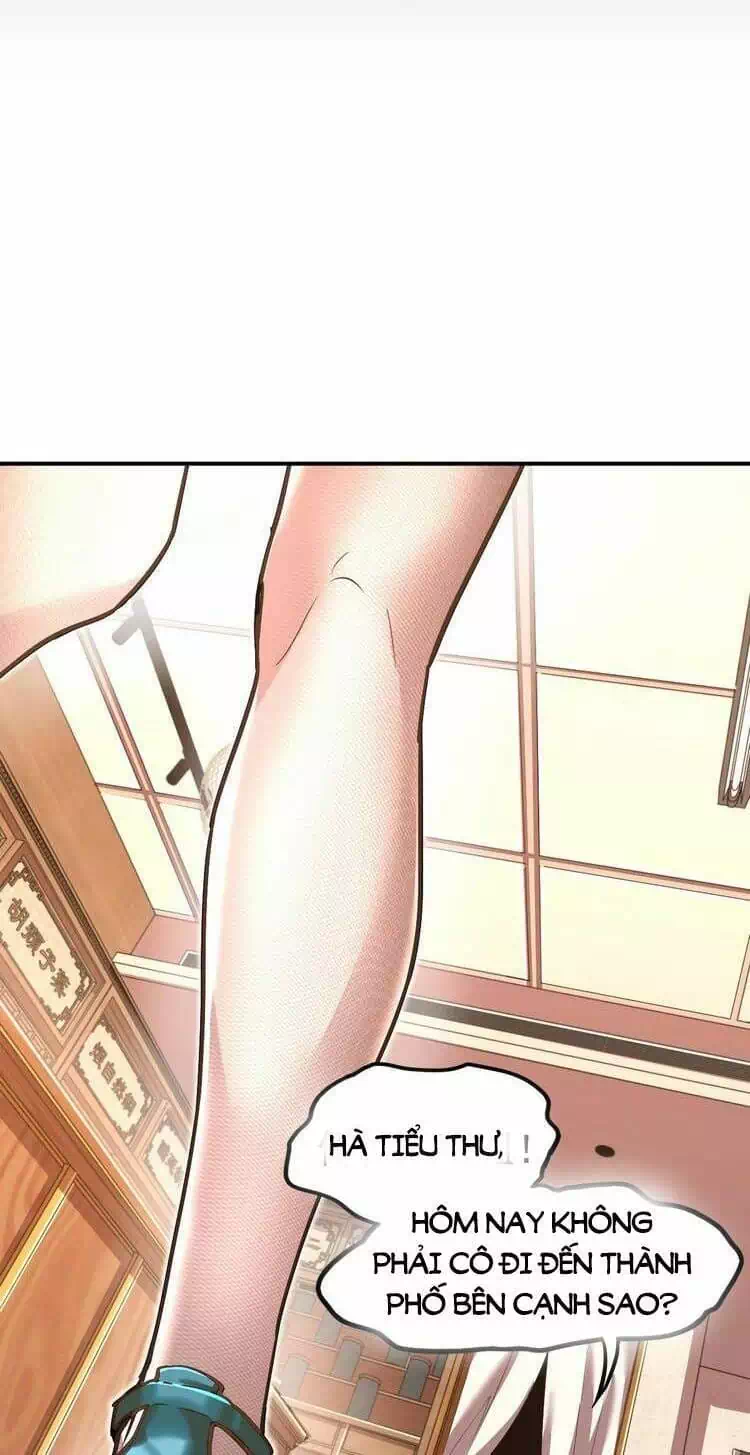 Truyện Tranh Cao Võ Hạ Cánh Đến Một Vạn Năm Sau trang 6