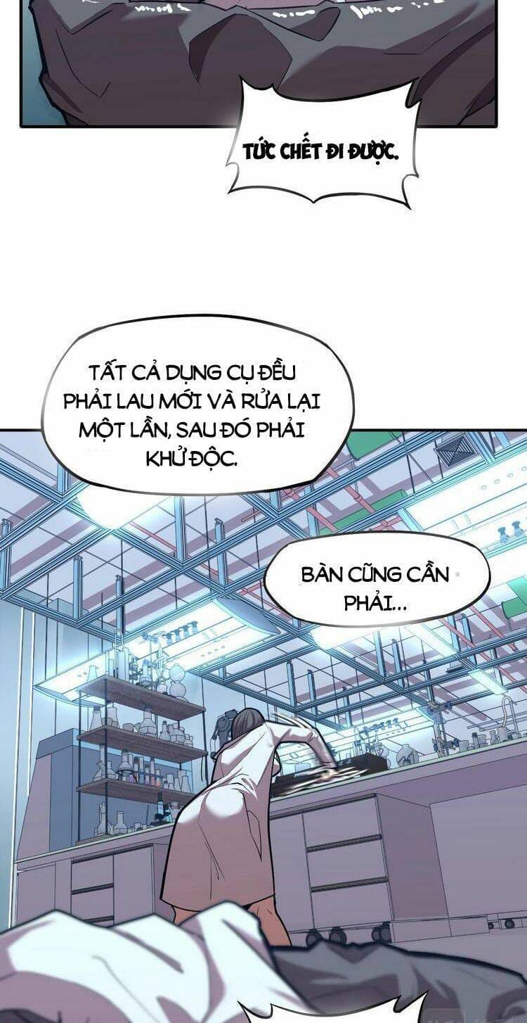 Truyện Tranh Cao Võ Hạ Cánh Đến Một Vạn Năm Sau trang 6