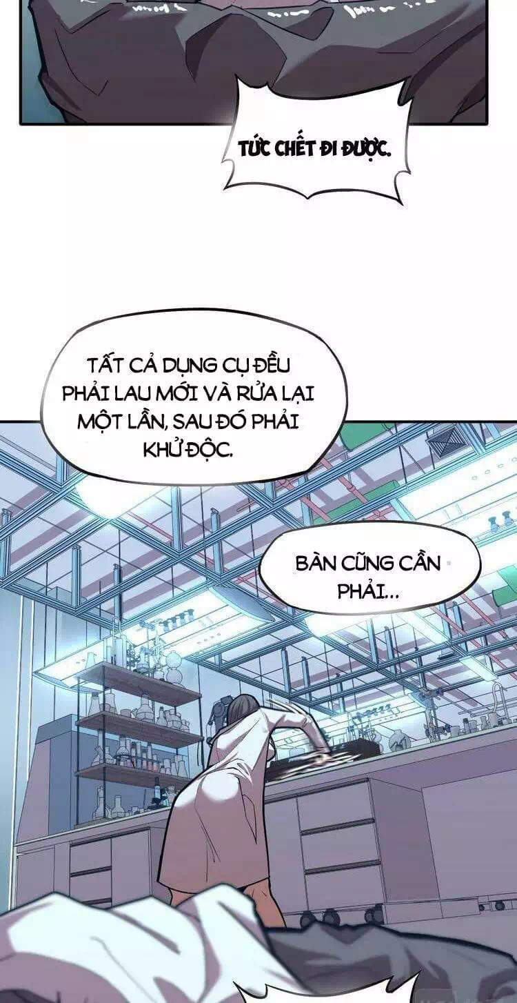 Truyện Tranh Cao Võ Hạ Cánh Đến Một Vạn Năm Sau trang 6