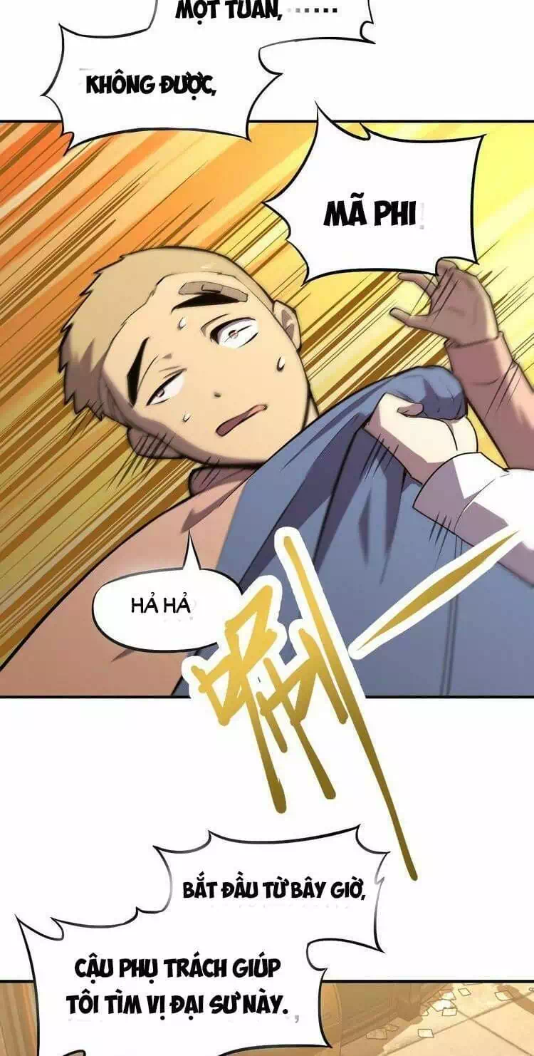 Truyện Tranh Cao Võ Hạ Cánh Đến Một Vạn Năm Sau trang 6