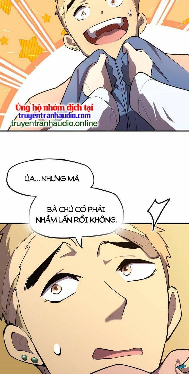 Truyện Tranh Cao Võ Hạ Cánh Đến Một Vạn Năm Sau trang 6