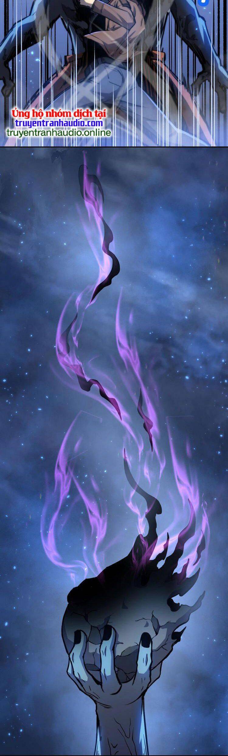 Truyện Tranh Cao Võ Hạ Cánh Đến Một Vạn Năm Sau trang 6