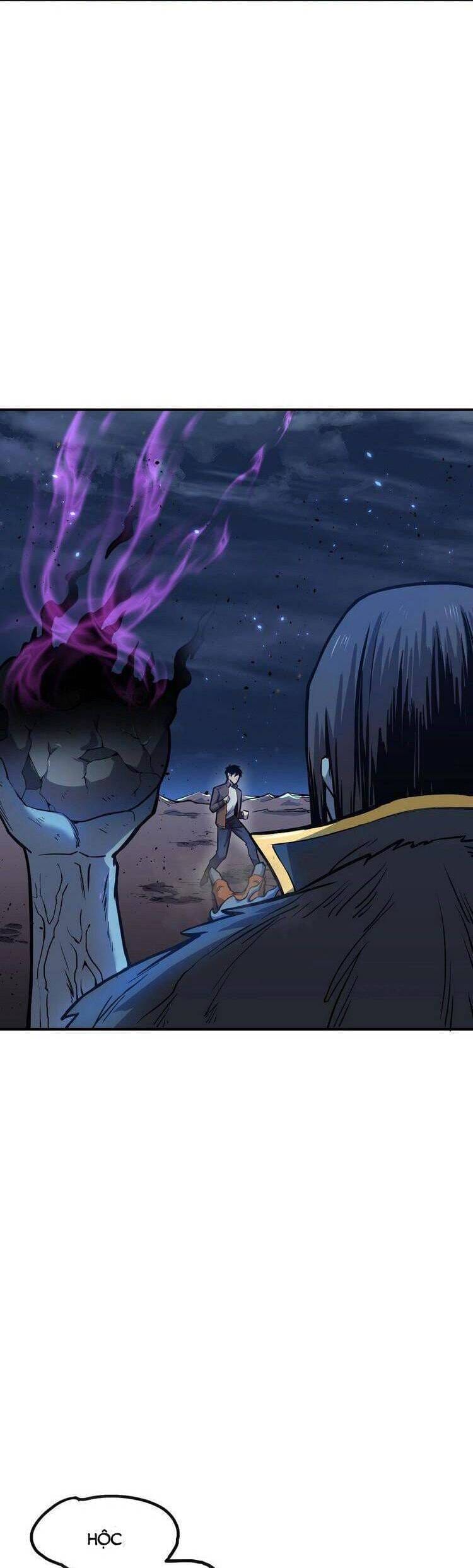 Truyện Tranh Cao Võ Hạ Cánh Đến Một Vạn Năm Sau trang 6