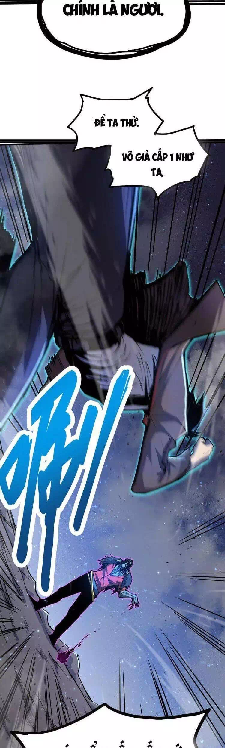Truyện Tranh Cao Võ Hạ Cánh Đến Một Vạn Năm Sau trang 6