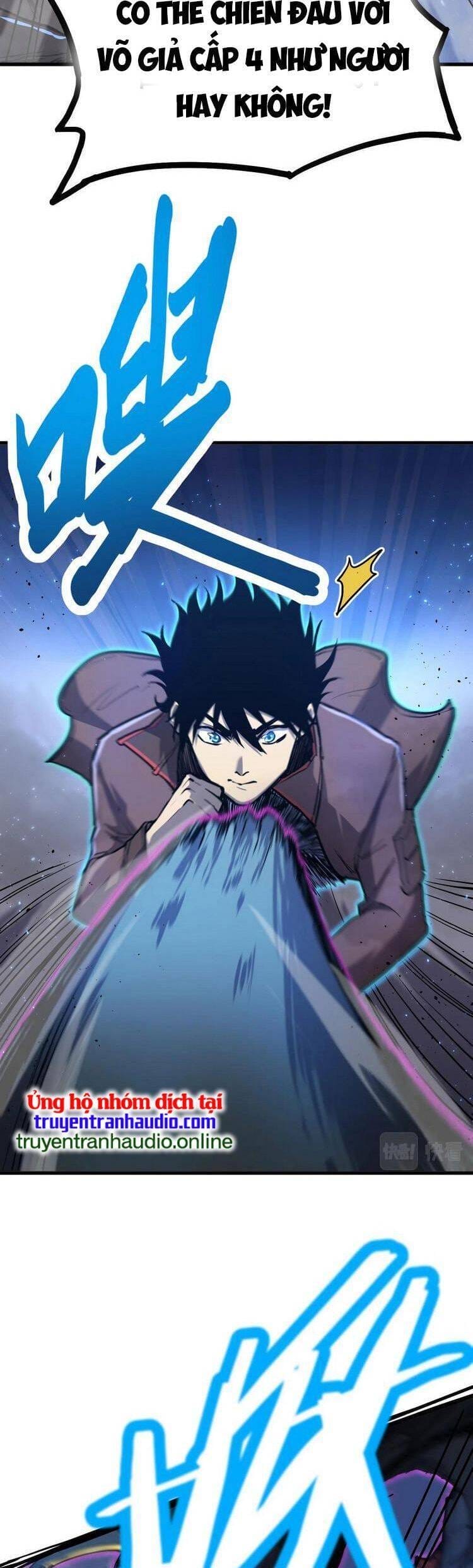 Truyện Tranh Cao Võ Hạ Cánh Đến Một Vạn Năm Sau trang 6