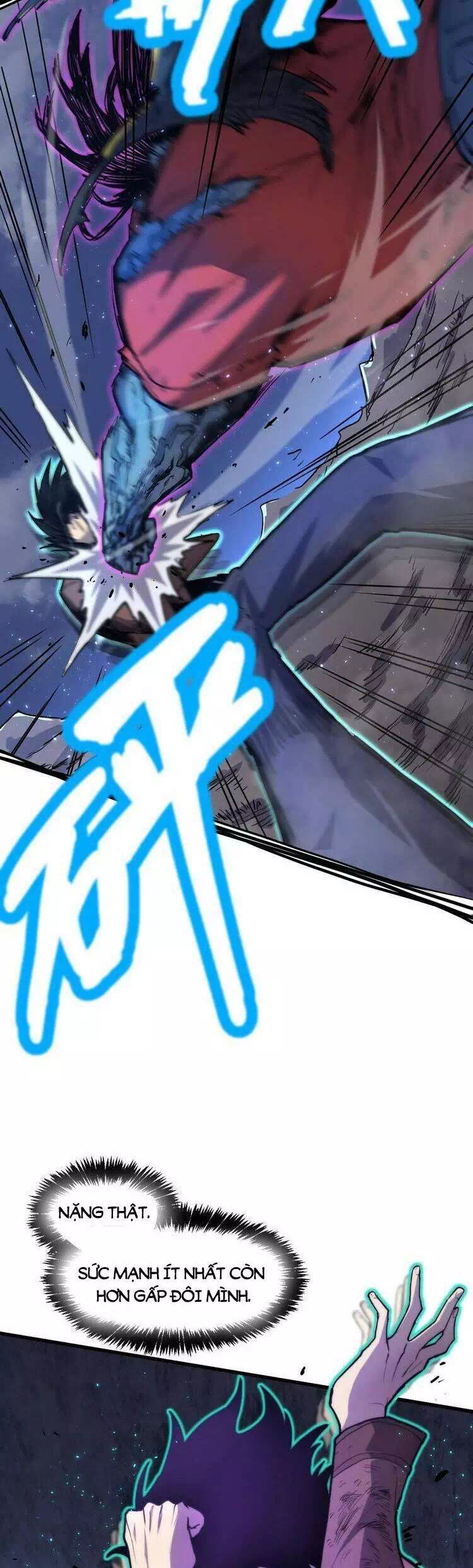 Truyện Tranh Cao Võ Hạ Cánh Đến Một Vạn Năm Sau trang 6