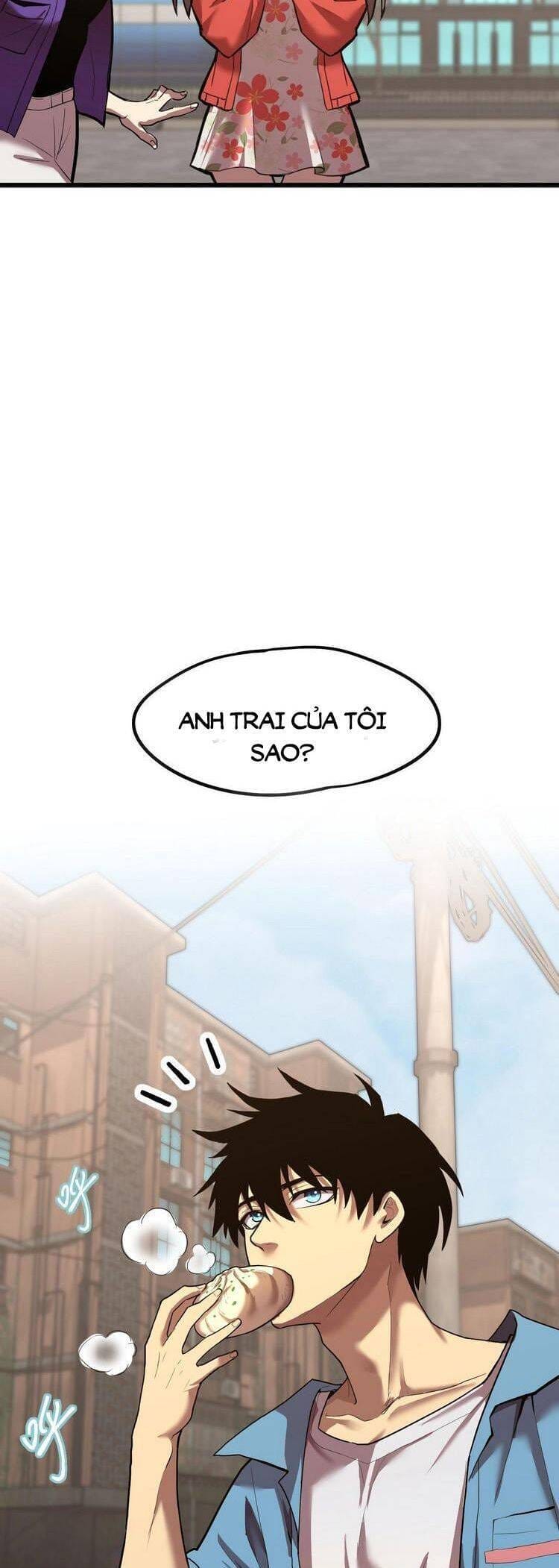 Truyện Tranh Cao Võ Hạ Cánh Đến Một Vạn Năm Sau trang 6