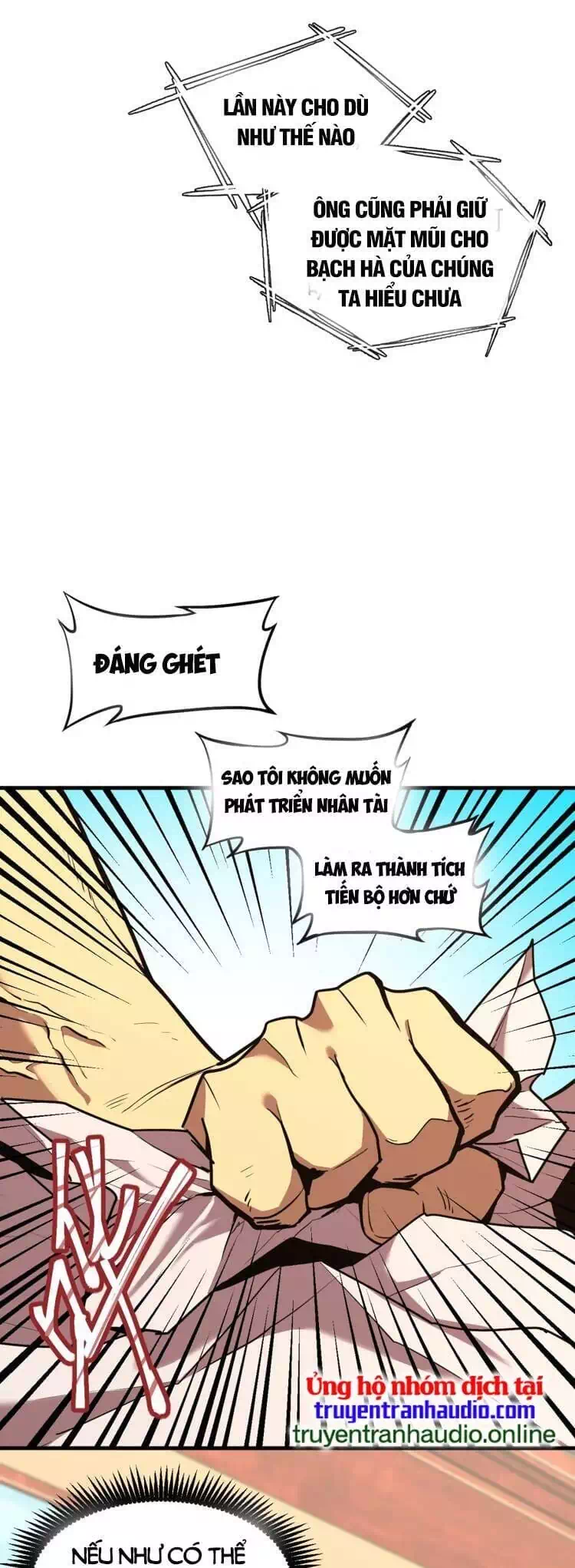 Truyện Tranh Cao Võ Hạ Cánh Đến Một Vạn Năm Sau trang 6