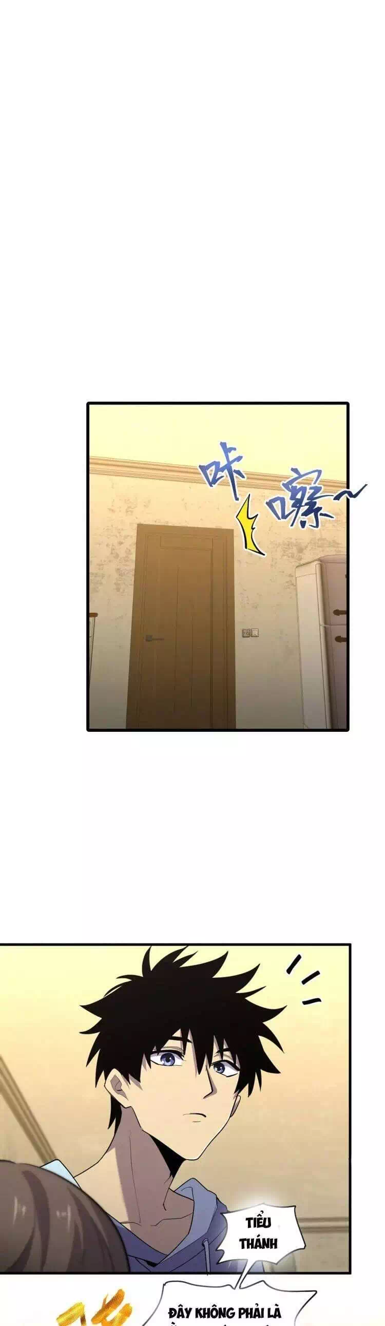 Truyện Tranh Cao Võ Hạ Cánh Đến Một Vạn Năm Sau trang 6