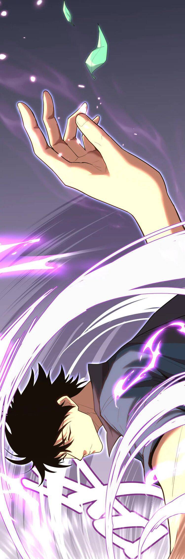 Truyện Tranh Cao Võ Hạ Cánh Đến Một Vạn Năm Sau trang 6