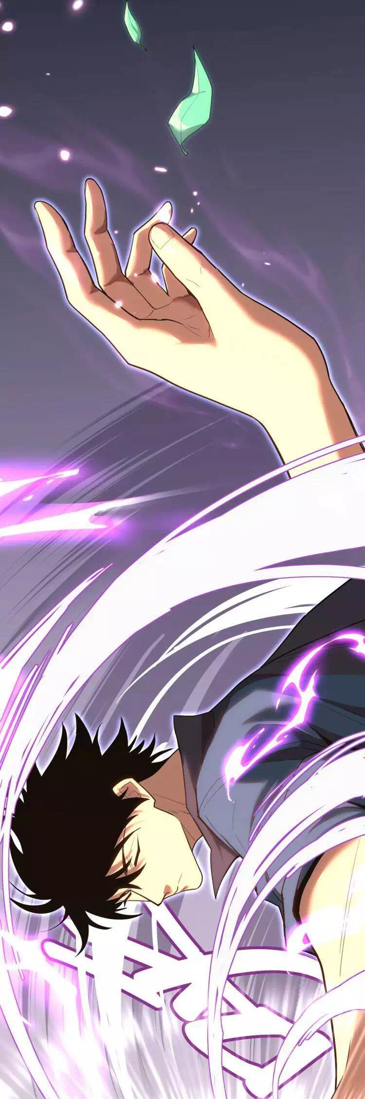 Truyện Tranh Cao Võ Hạ Cánh Đến Một Vạn Năm Sau trang 6