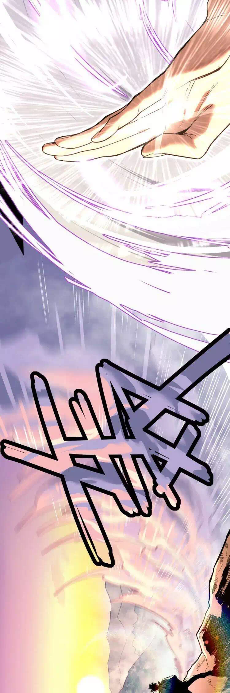 Truyện Tranh Cao Võ Hạ Cánh Đến Một Vạn Năm Sau trang 6