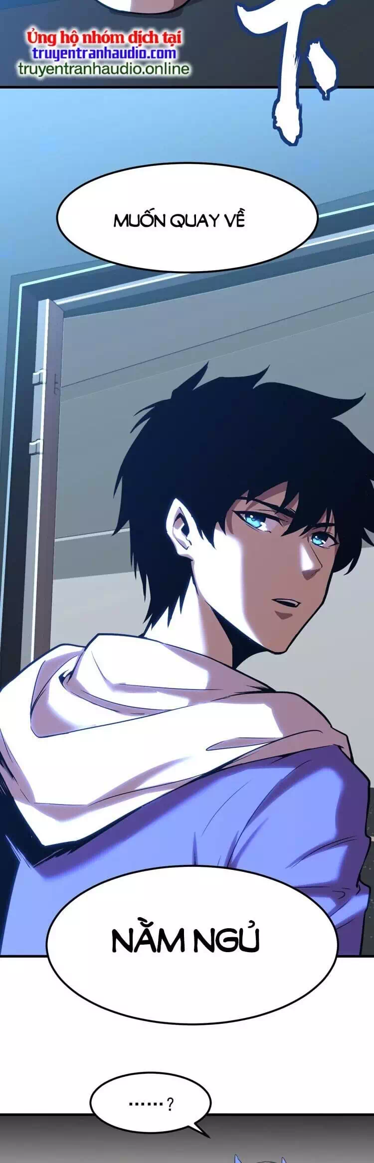 Truyện Tranh Cao Võ Hạ Cánh Đến Một Vạn Năm Sau trang 6