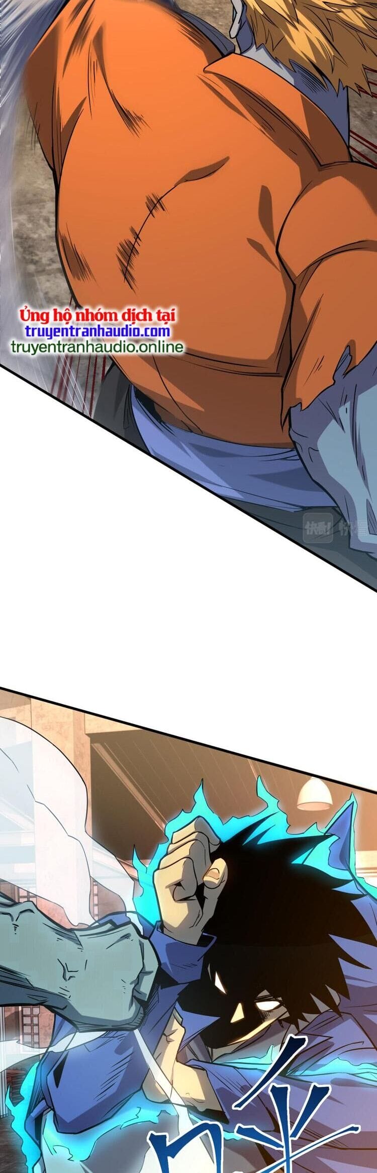 Truyện Tranh Cao Võ Hạ Cánh Đến Một Vạn Năm Sau trang 6