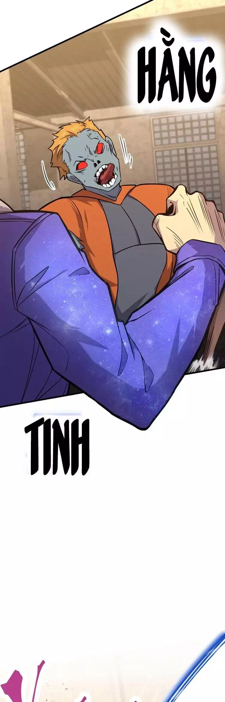 Truyện Tranh Cao Võ Hạ Cánh Đến Một Vạn Năm Sau trang 6