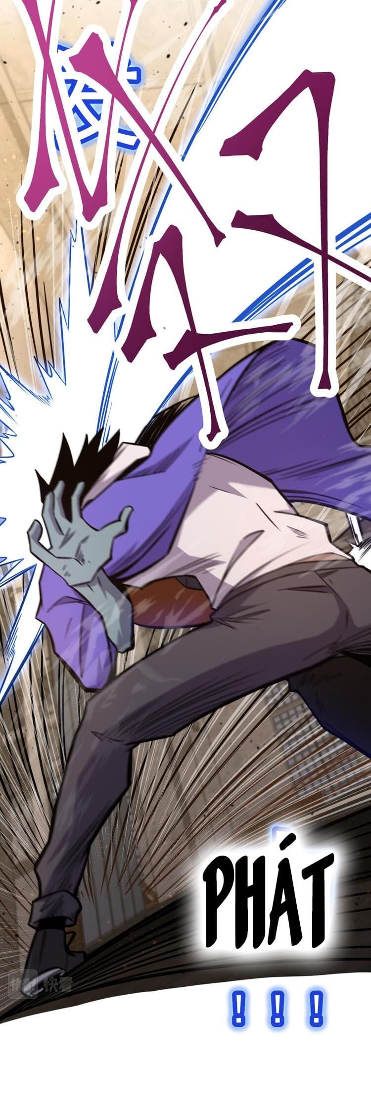 Truyện Tranh Cao Võ Hạ Cánh Đến Một Vạn Năm Sau trang 6