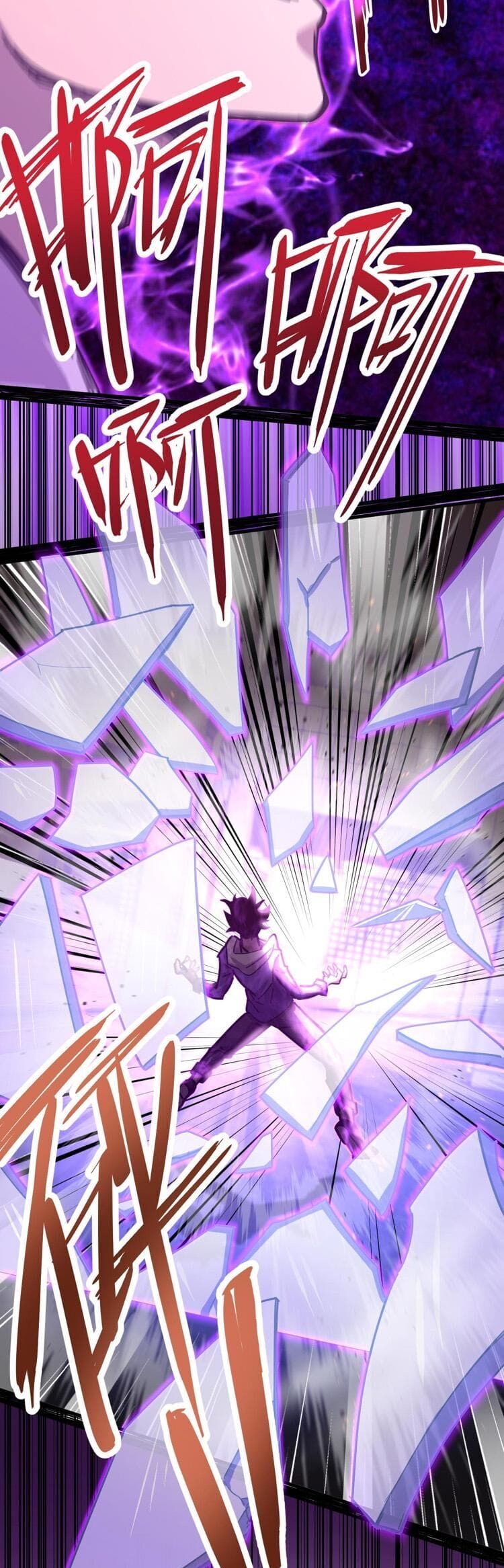 Truyện Tranh Cao Võ Hạ Cánh Đến Một Vạn Năm Sau trang 6