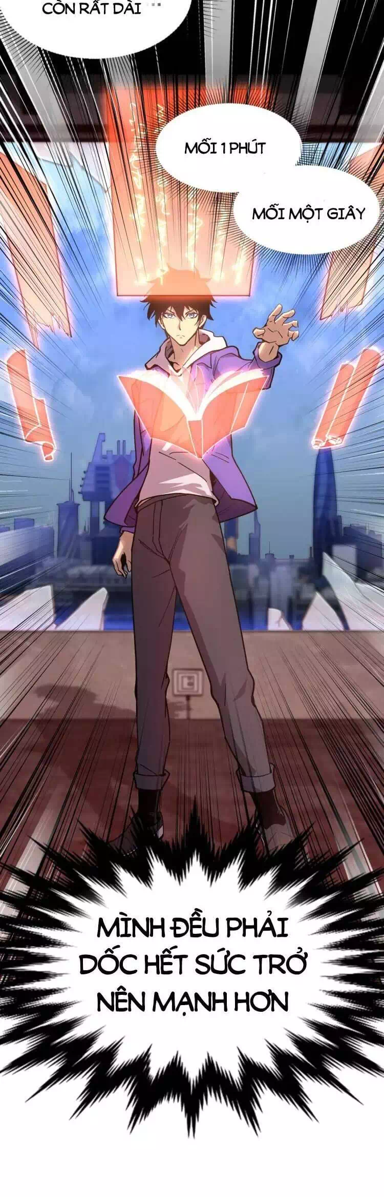 Truyện Tranh Cao Võ Hạ Cánh Đến Một Vạn Năm Sau trang 6