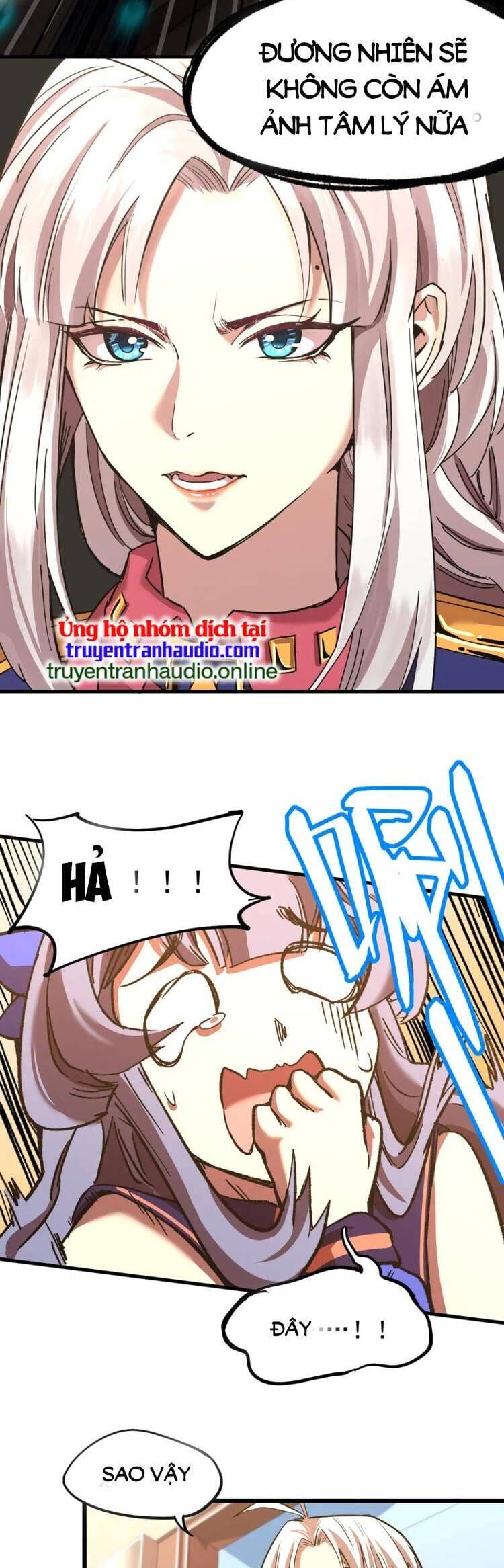 Truyện Tranh Cao Võ Hạ Cánh Đến Một Vạn Năm Sau trang 6