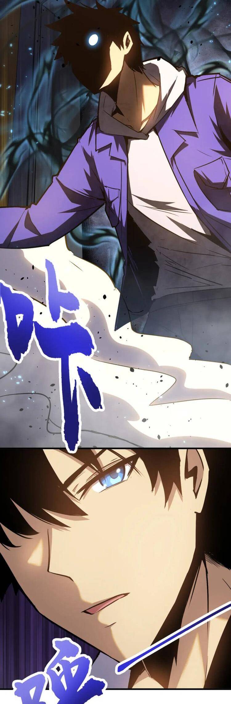 Truyện Tranh Cao Võ Hạ Cánh Đến Một Vạn Năm Sau trang 6