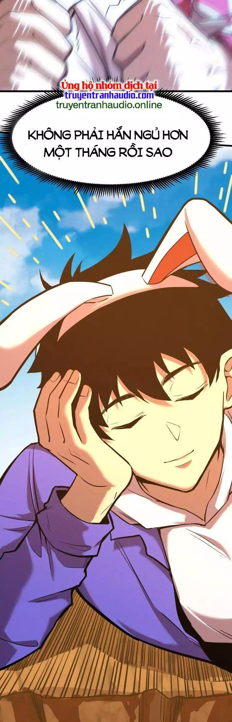 Truyện Tranh Cao Võ Hạ Cánh Đến Một Vạn Năm Sau trang 6