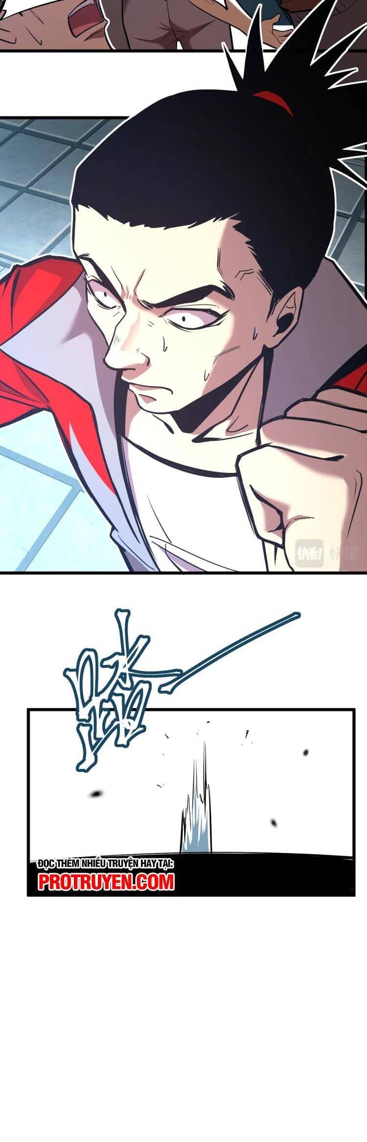 Truyện Tranh Cao Võ Hạ Cánh Đến Một Vạn Năm Sau trang 6