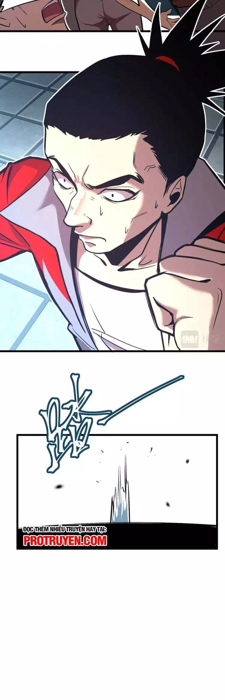 Truyện Tranh Cao Võ Hạ Cánh Đến Một Vạn Năm Sau trang 6