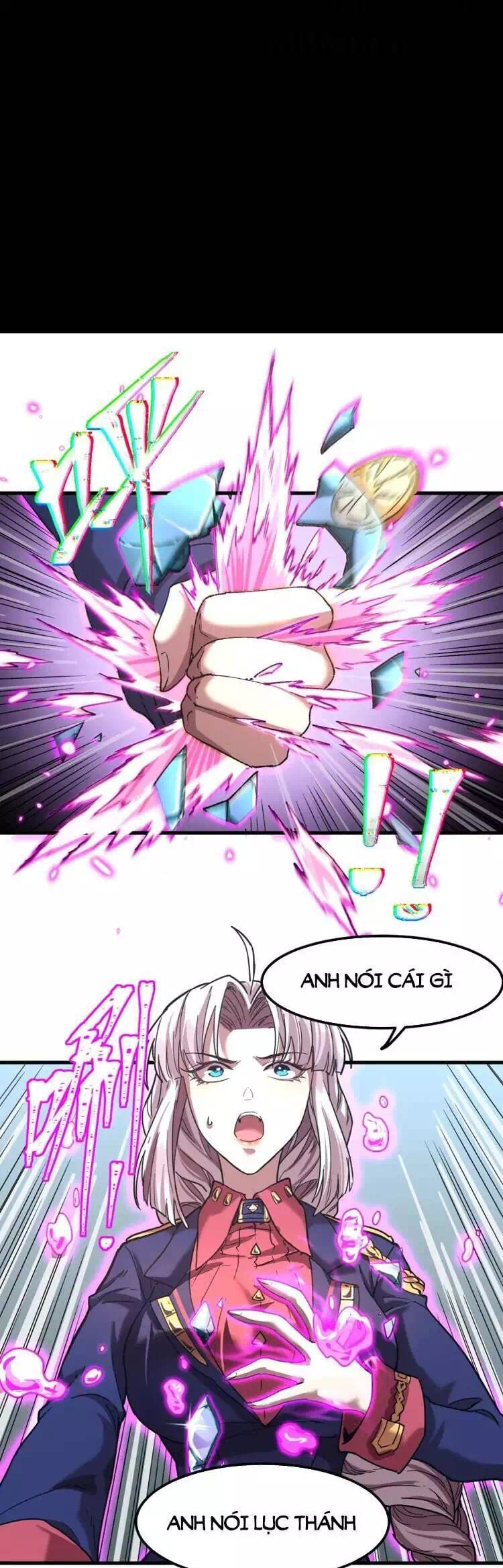 Truyện Tranh Cao Võ Hạ Cánh Đến Một Vạn Năm Sau trang 6