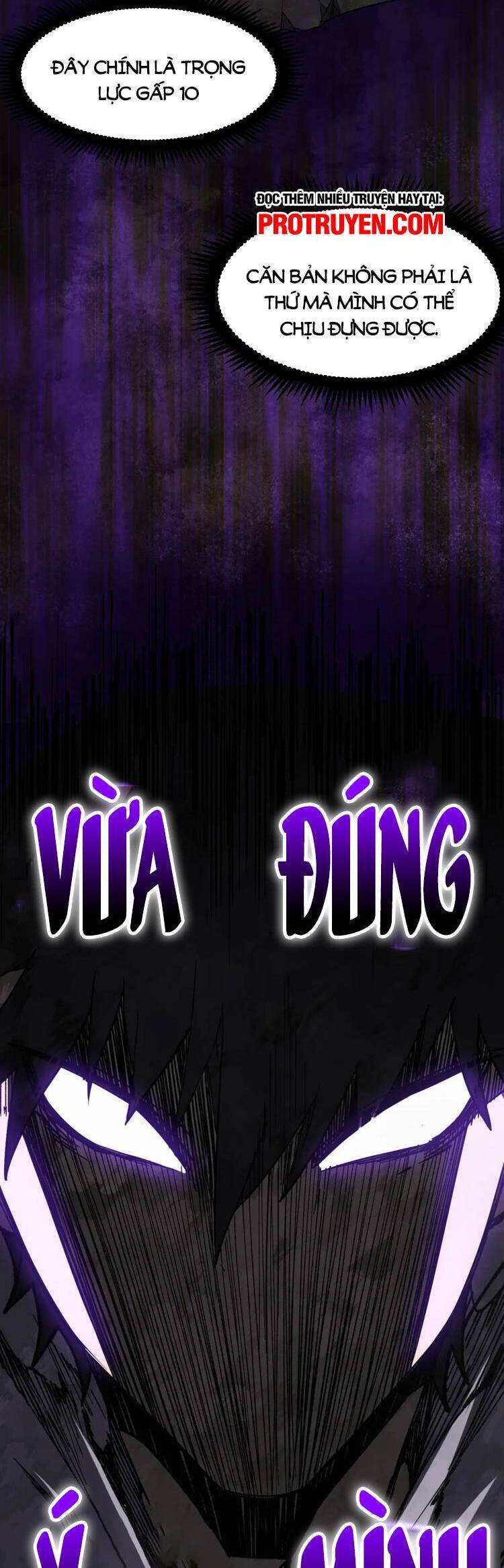 Truyện Tranh Cao Võ Hạ Cánh Đến Một Vạn Năm Sau trang 6