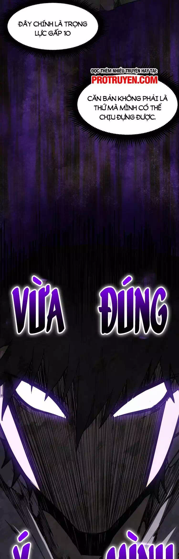 Truyện Tranh Cao Võ Hạ Cánh Đến Một Vạn Năm Sau trang 6