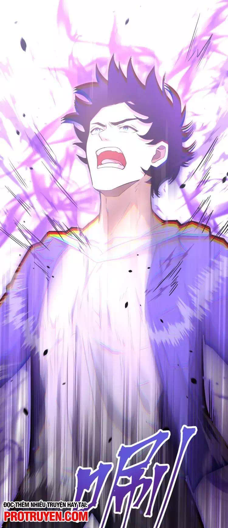 Truyện Tranh Cao Võ Hạ Cánh Đến Một Vạn Năm Sau trang 6