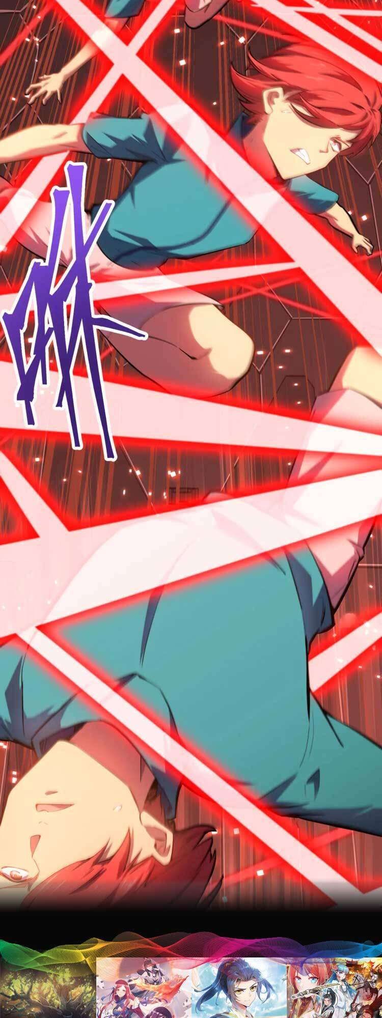 Truyện Tranh Cao Võ Hạ Cánh Đến Một Vạn Năm Sau trang 6