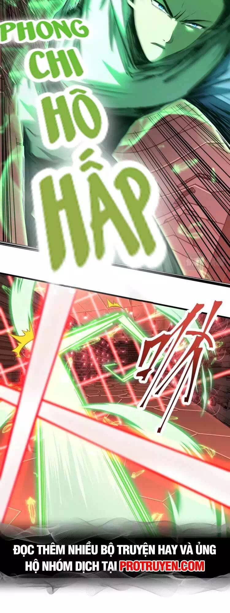 Truyện Tranh Cao Võ Hạ Cánh Đến Một Vạn Năm Sau trang 6