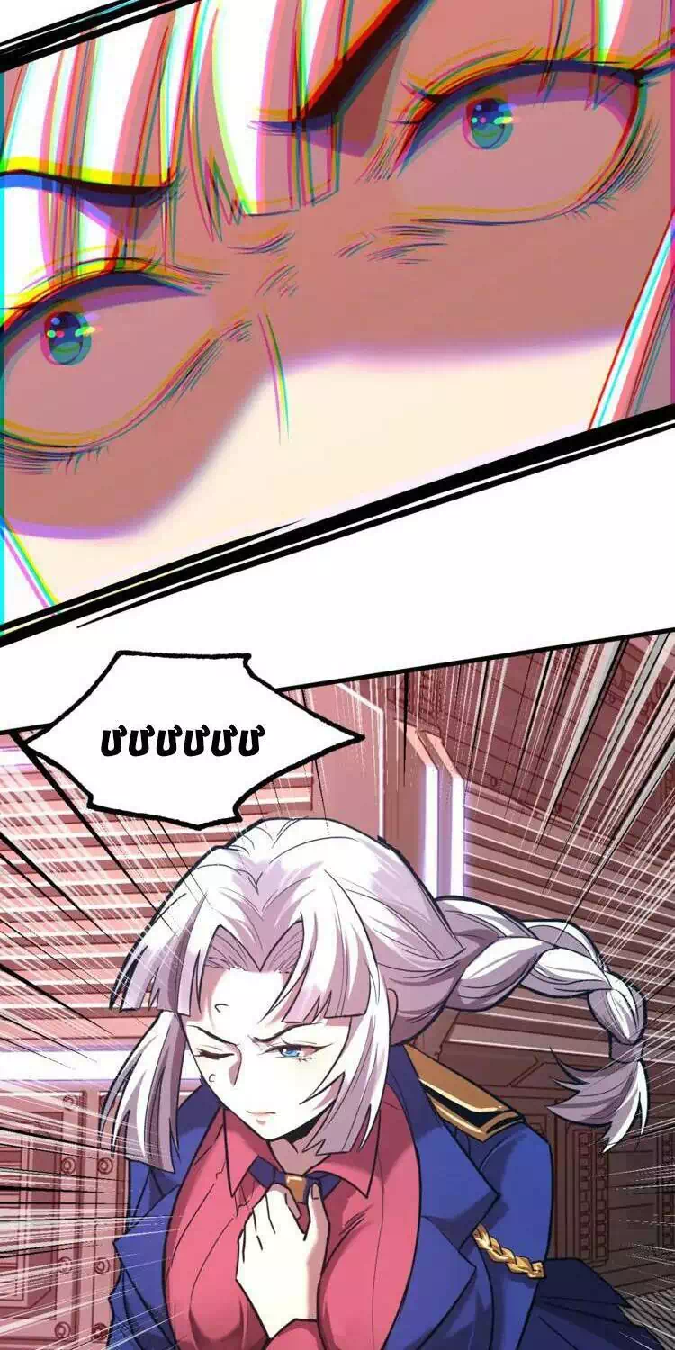 Truyện Tranh Cao Võ Hạ Cánh Đến Một Vạn Năm Sau trang 6