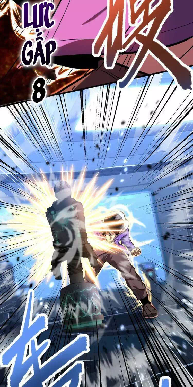 Truyện Tranh Cao Võ Hạ Cánh Đến Một Vạn Năm Sau trang 6