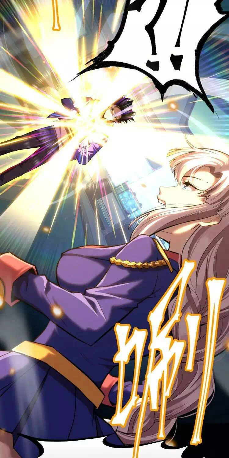 Truyện Tranh Cao Võ Hạ Cánh Đến Một Vạn Năm Sau trang 6